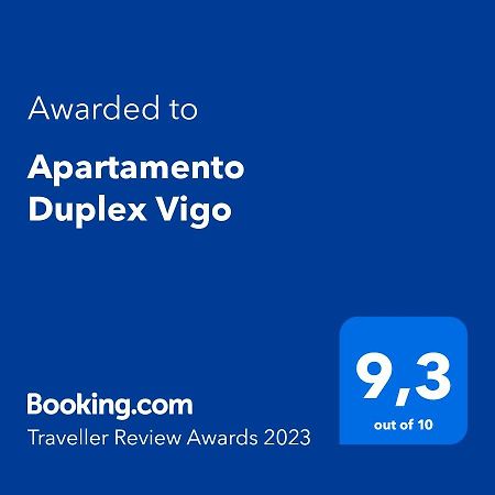 דירות Apartamento Duplex ויגו מראה חיצוני תמונה